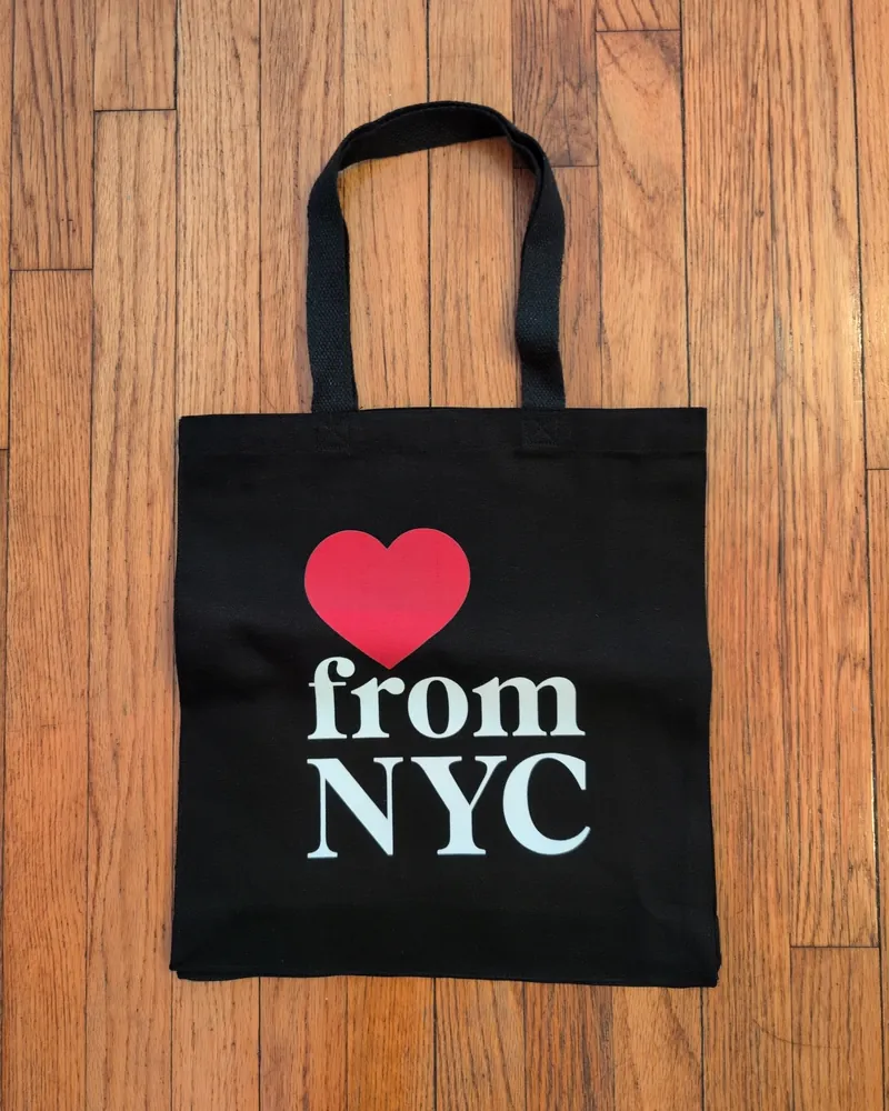 Love tote bag