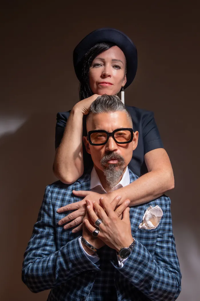Pérez Massimo and Lady Flic