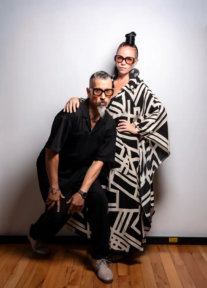 Pérez Massimo and Lady Flic