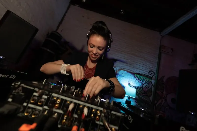 On the mixer